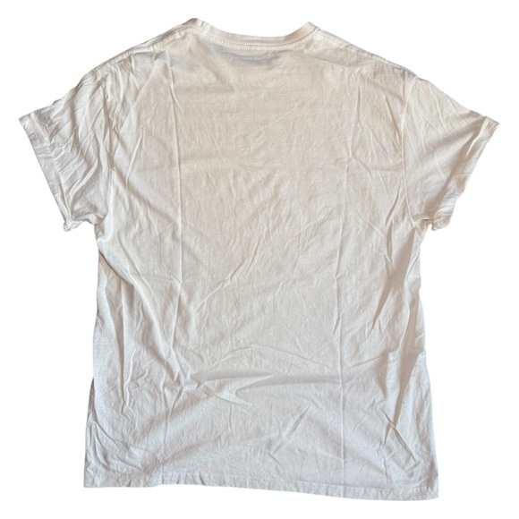 Barcelona Graphic T-Shirt – White – Size M - Picture 4 of 5